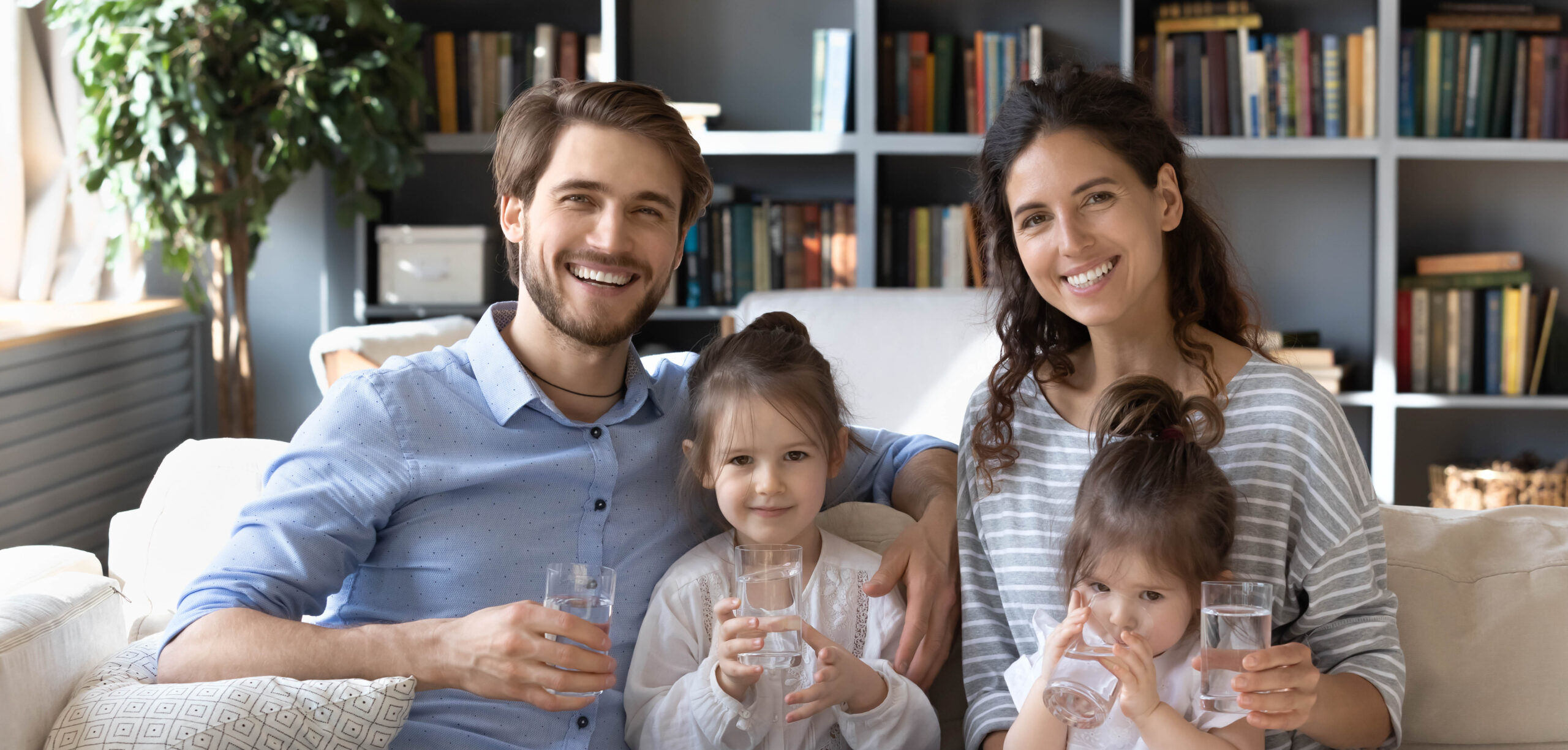 Safe Guard Water for your family